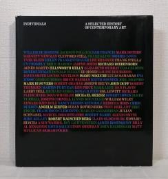 Individuals A Selected History of Contemporary Art 1945-1986