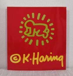 Keith Haring  キース・ヘリング 洋書画集