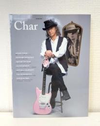 Char チャー リットーミュージック・ムック GUITAR MAGAZINE SPECIAL ARTIST SERIES
