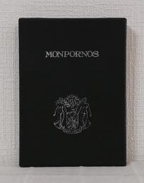 モンポルノス MONPORNOS 特装版（限定100部）