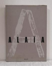 Alaia アズディン・アライア洋書写真集
