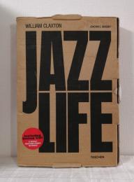 JAZZLIFE A Journey for Jazz Across America in 1960 ウィリアム・クラクストン 洋書写真集 ジャズライフ