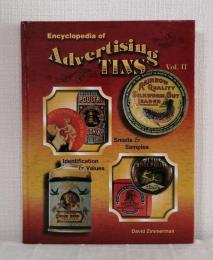 Encyclopedia of Advertising Tins IDENTIFICATION & VALUES VOL.2