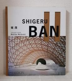 SHIGERU BAN 坂茂 日本語版