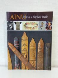 Ainu spirit of a northern people