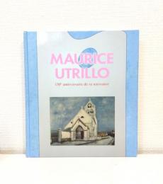 ユトリロ展 生誕130年 MOURICE UTRILLO 130e anniversaire de sa naissance