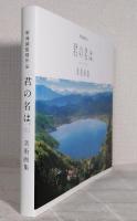 新海誠監督作品君の名は。美術画集