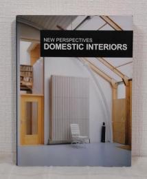 住宅&アパートメントインテリア (ニューパースペクティブ・シリーズ) Domestic Interiors