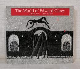 The World of Edward Gorey エドワード・ゴーリーの世界 英文洋書