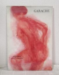 GARACHE (Claude Garache) Repères Cahiers d'art contemporain n°12