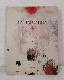 Cy Twombly Bilder Arbeiten auf Papier Skulpturen サイ・トゥオンブリー作品集