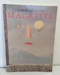 Magritte ルネ・マグリット 洋書画集