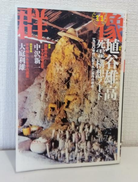 群像 2007年11月 埴谷雄高 「死霊」構想ノート / 古本、中古本、古書籍