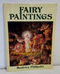 Fairy Paintings 妖精絵画 洋書画集
