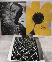 Six (Sixth sense) No.1(1988)～no.8(1991) 全8巻揃 全冊セット