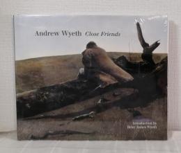 Andrew Wyeth : close friends アンドリュー・ワイエス 洋書画集