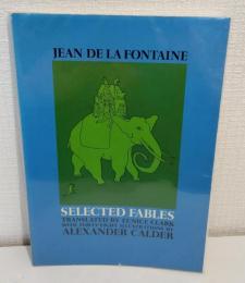 Selected Fables of Jean de la Fontaine (Dover Fine Art, History of Art)
