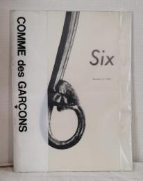 Six (Sixth sense) number2 1988