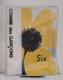 Six (Sixth sense) number5 1990