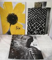 Six (Sixth sense) number5 1990