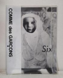 Six (Sixth sense) number6 1990