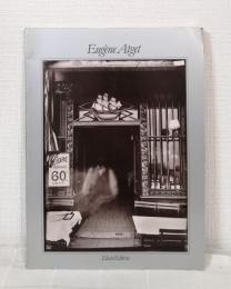 EUGENE ATGET ウジェーヌ・アジェ 洋書写真集