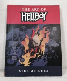 The Art of Hellboy アート・オブ・ヘルボーイ 洋書作品集