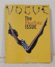 VOGUE THE BARBIE ISSUE The forever icon