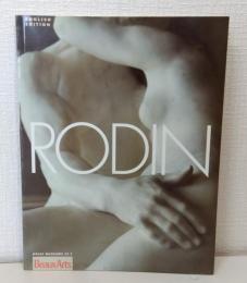 Rodin Beaux Arts Magazine, Great Museums 55 F; English Edition