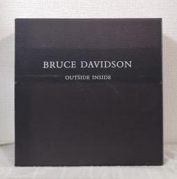 Bruce Davidson : outside inside ブルース・デヴィッドソン洋書写真集