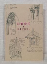辰野金吾と美術のはなし 没後100年特別小企画展