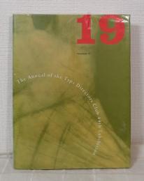 Typography 19: The Annual of the Type Directors Club 44th Exhibition