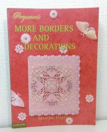 More Borders and Decorations (Pergamano)