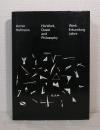 Armin Hofmann: His Work, Quest and Philosophy アーミン・ホフマン：その仕事、探求、哲学