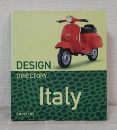 Design Directory Italy デザインディクショナリーイタリア 洋書