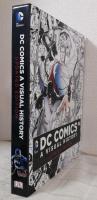 DC Comics: A Visual History  Updated edition