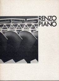 RENZO PIANO レンゾ・ピアノ展 環境としての建築-自然とテクノロジーの共存