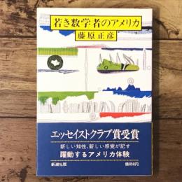 若き数学者のアメリカ