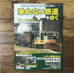 乗れない鉄道をゆく（イカロス・ムック）