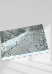 定山渓温泉 露天浴場