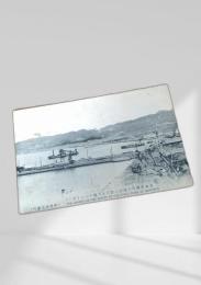 室蘭製鋼所 埠頭クレーン（一）