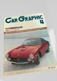 CAR GRAPHIC 1981年4月号
