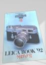 カメラレビュー クラシックカメラ専科 No.19 LEICA BOOK 92 ライカブック92