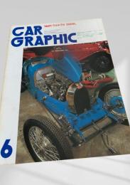 CAR GRAPHIC 6月