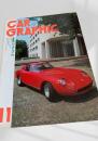 CAR GRAPHIC 11月