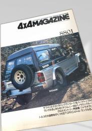 4x4 MAGAZINE 8801