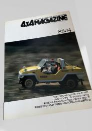 4x4 MAGAZINE 8804