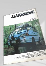 4x4 MAGAZINE 8807