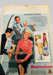 Budweiser Advertisement