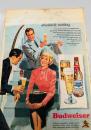 Budweiser Advertisement
